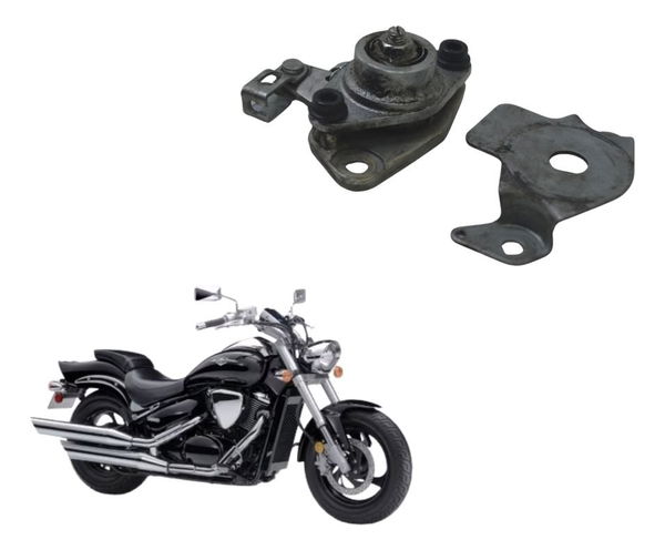 Acionador Embreagem Suzuki Boulevard M 800 09-11 Original