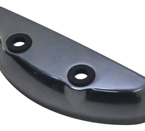 Acabamento Cabeçote Traseiro Suzuki Boulevard M 800 09-11