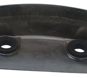 Acabamento Cabeçote Traseiro Suzuki Boulevard M 800 09-11