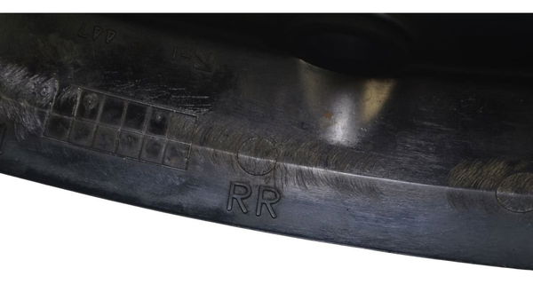 Acabamento Cabeçote Traseiro Suzuki Boulevard M 800 09-11