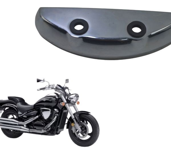 Acabamento Cabeçote Traseiro Suzuki Boulevard M 800 09-11