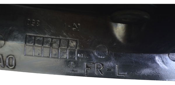 Acabamento Cabeçote Dianteiro Suzuki Boulevard M 800 09-11