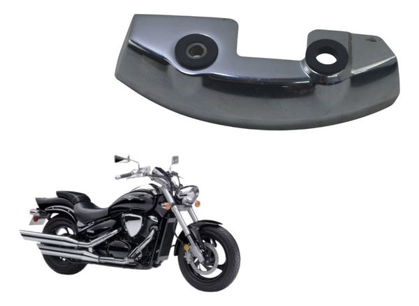 Acabamento Cabeçote Dianteiro Suzuki Boulevard M 800 09-11