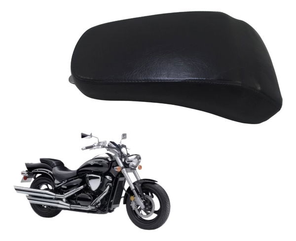 Banco Traseiro Suzuki Boulevard M 800 09-11 Original Preto