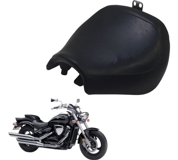 Banco Dianteiro Suzuki Boulevard M 800 09-11 Original Preto