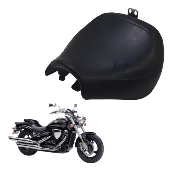 Banco Dianteiro Suzuki Boulevard M 800 09-11 Original Preto