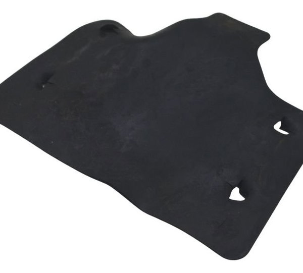 Borracha Acabamento Bateria Suzuki Boulevard M 800 09-11