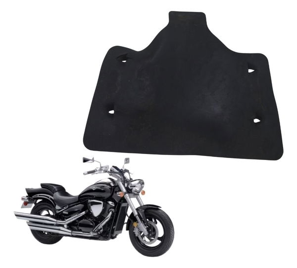 Borracha Acabamento Bateria Suzuki Boulevard M 800 09-11