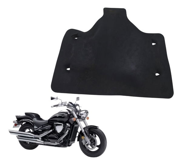 Borracha Acabamento Bateria Suzuki Boulevard M 800 09-11