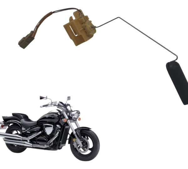 Boia Combustível Suzuki Boulevard M 800 09-11 Original