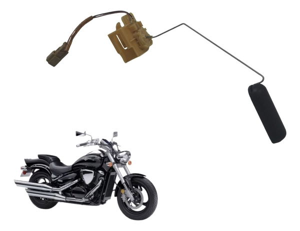 Boia Combustível Suzuki Boulevard M 800 09-11 Original