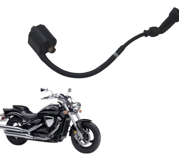 Bobina Ignição Suzuki Boulevard M 800 09-11 Original