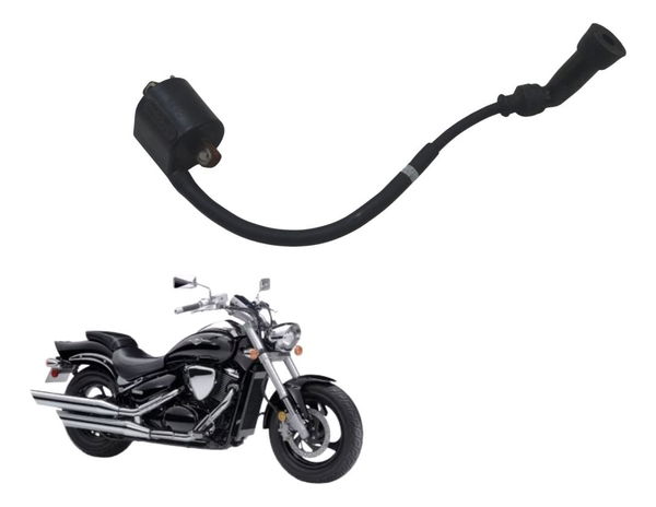 Bobina Ignição Suzuki Boulevard M 800 09-11 Original