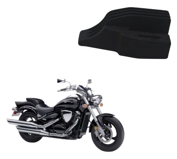 Borracha Tanque Suzuki Boulevard M 800 09-11 Original