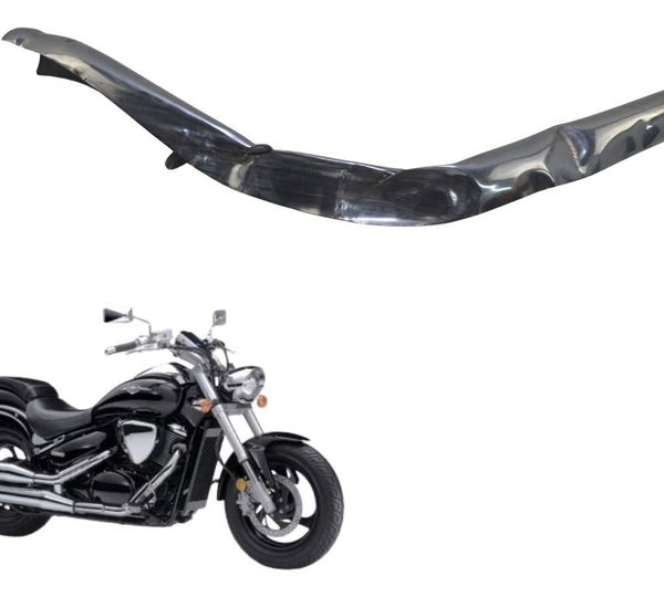 Capa Escape C/ Avaria Suzuki Boulevard M 800 09-11 Original