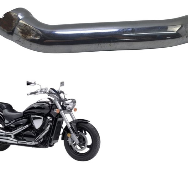 Capa Escape C/ Avaria Suzuki Boulevard M 800 09-11 Original