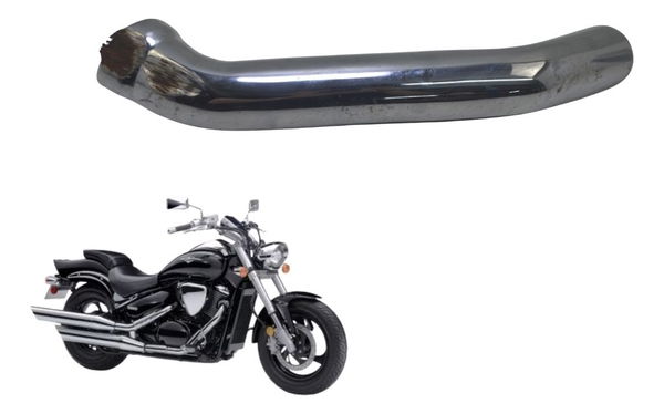 Capa Escape C/ Avaria Suzuki Boulevard M 800 09-11 Original