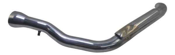 Capa Escape Dianteira C/detalhe Suzuki Boulevard M 800 09-11