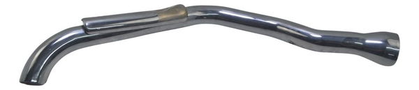 Capa Escape Dianteira C/detalhe Suzuki Boulevard M 800 09-11