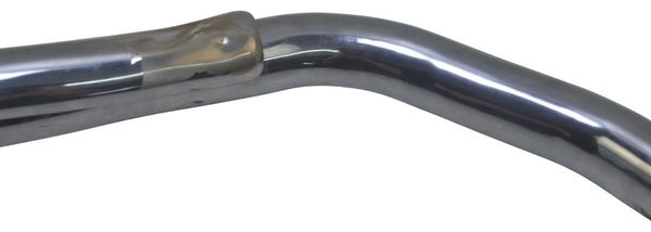 Capa Escape Dianteira C/detalhe Suzuki Boulevard M 800 09-11