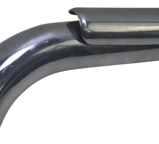 Capa Escape Dianteira C/detalhe Suzuki Boulevard M 800 09-11