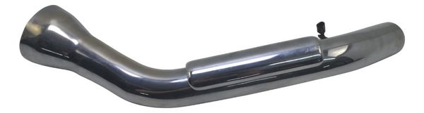 Capa Escape Traseira Suzuki Boulevard M 800 09-11 Original