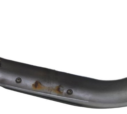 Capa Escape Traseira Suzuki Boulevard M 800 09-11 Original