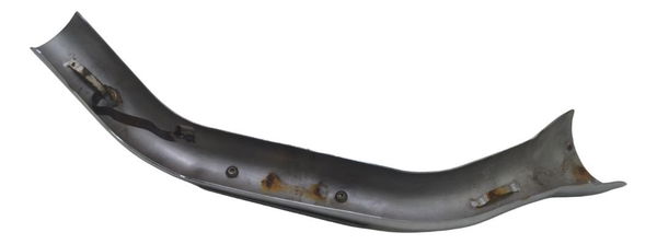 Capa Escape Traseira Suzuki Boulevard M 800 09-11 Original