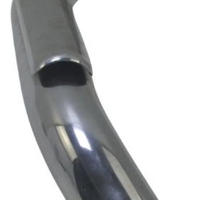 Capa Escape Traseira Suzuki Boulevard M 800 09-11 Original