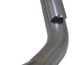 Capa Escape Traseira Suzuki Boulevard M 800 09-11 Original