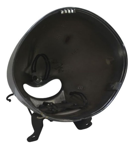 Carcaça Farol Bloco Óptico Avar Suzuki Boulevard M 800 09-11