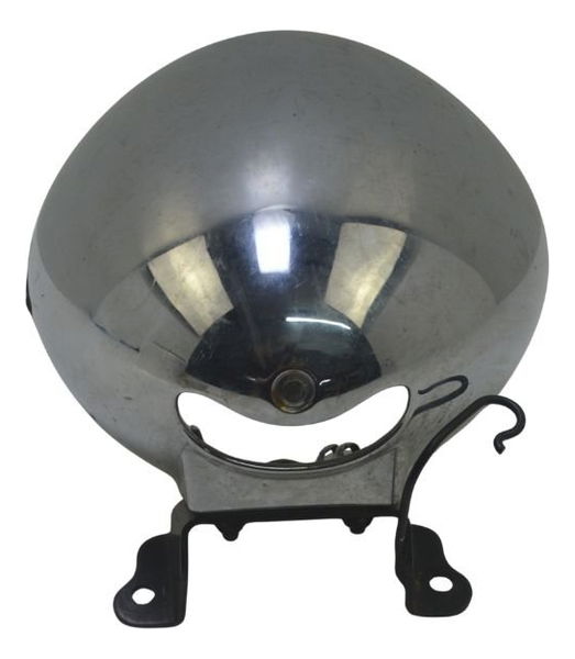 Carcaça Farol Bloco Óptico Avar Suzuki Boulevard M 800 09-11