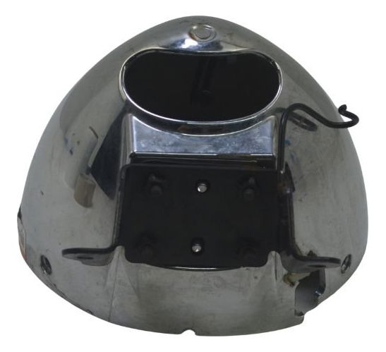 Carcaça Farol Bloco Óptico Avar Suzuki Boulevard M 800 09-11