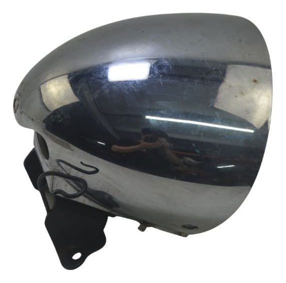 Carcaça Farol Bloco Óptico Avar Suzuki Boulevard M 800 09-11