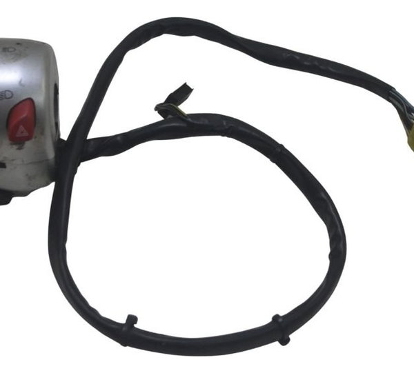 Chave Punho Luz C/avar Suzuki Boulevard M 800 09-11 Original