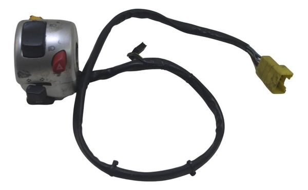 Chave Punho Luz C/avar Suzuki Boulevard M 800 09-11 Original