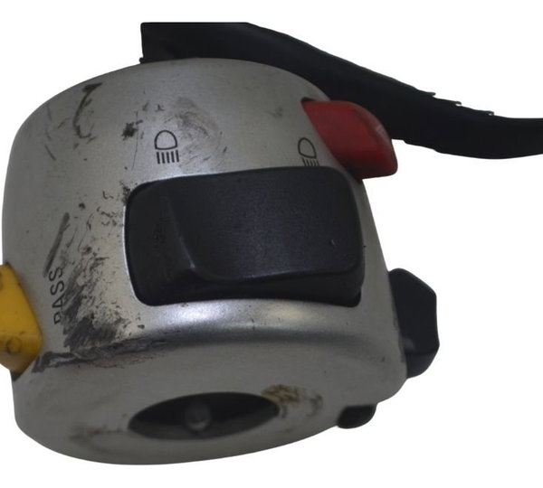Chave Punho Luz C/avar Suzuki Boulevard M 800 09-11 Original