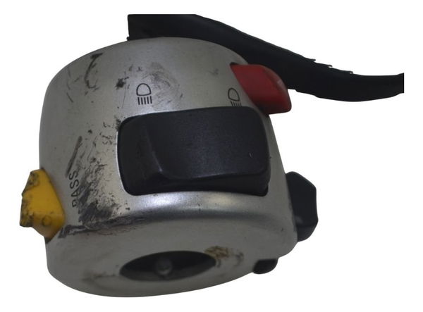 Chave Punho Luz C/avar Suzuki Boulevard M 800 09-11 Original