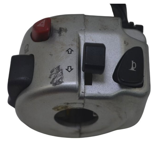 Chave Punho Luz C/avar Suzuki Boulevard M 800 09-11 Original