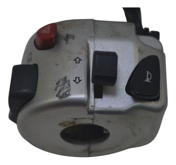 Chave Punho Luz C/avar Suzuki Boulevard M 800 09-11 Original