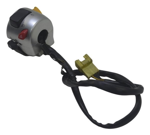 Chave Punho Luz Suzuki Boulevard M 800 09-11 Original