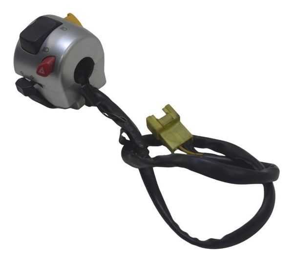 Chave Punho Luz Suzuki Boulevard M 800 09-11 Original