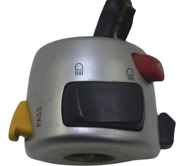 Chave Punho Luz Suzuki Boulevard M 800 09-11 Original