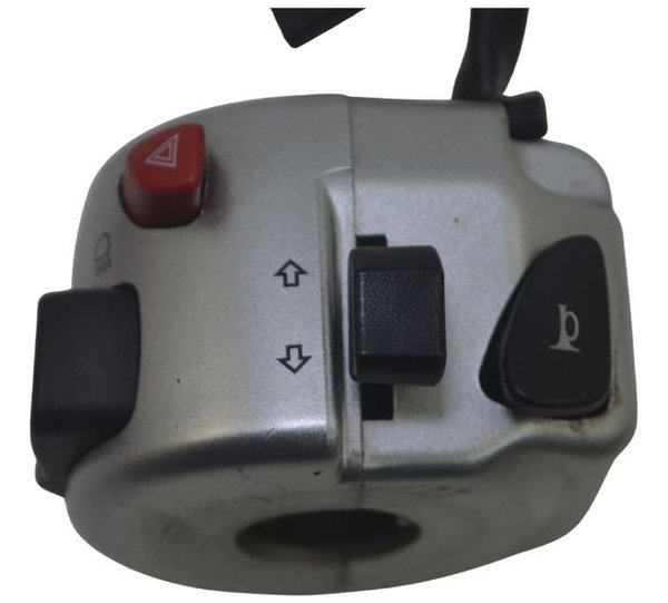 Chave Punho Luz Suzuki Boulevard M 800 09-11 Original