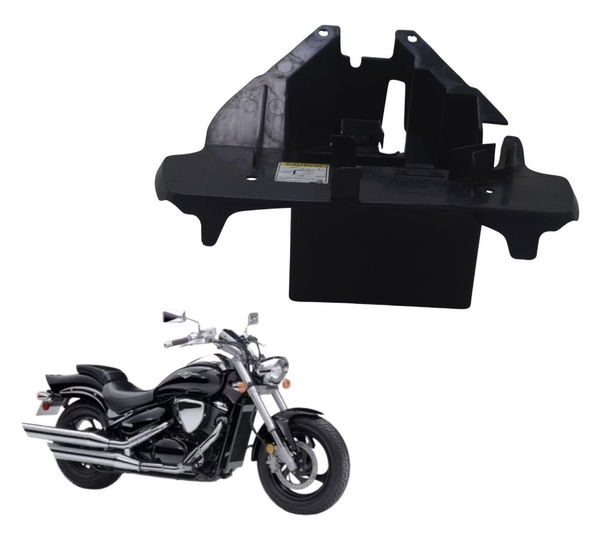 Caixa Bateria Suzuki Boulevard M 800 09-11 Original