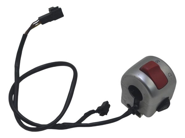 Chave Punho Partida Suzuki Boulevard M 800 09-11 Original