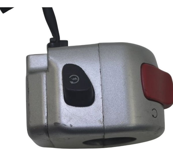 Chave Punho Partida Suzuki Boulevard M 800 09-11 Original