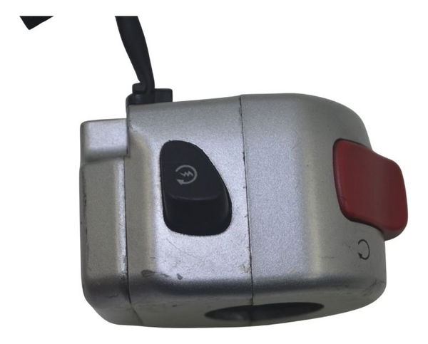 Chave Punho Partida Suzuki Boulevard M 800 09-11 Original