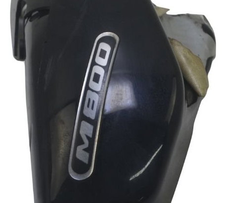 Carenagem Lateral Direito C/ava Suzuki Boulevard M 800 09-11