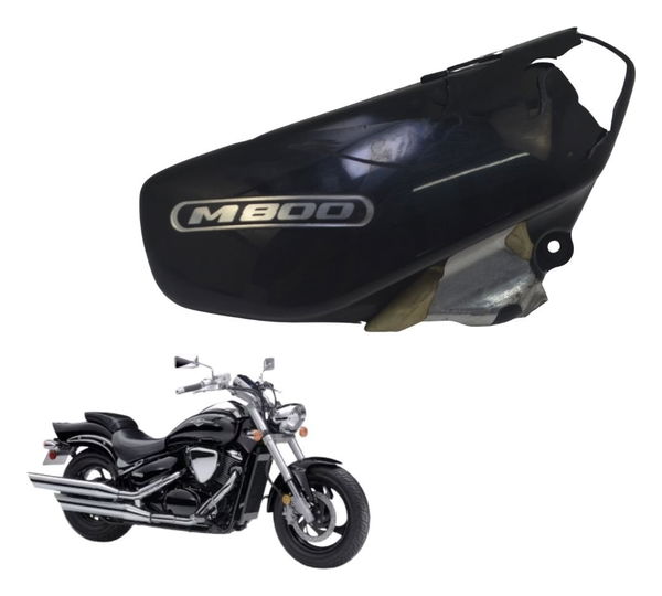 Carenagem Lateral Direito C/ava Suzuki Boulevard M 800 09-11